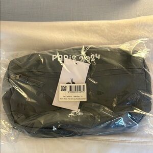 Paris 2024 Le Coq Sportif Fanny Pack Bag